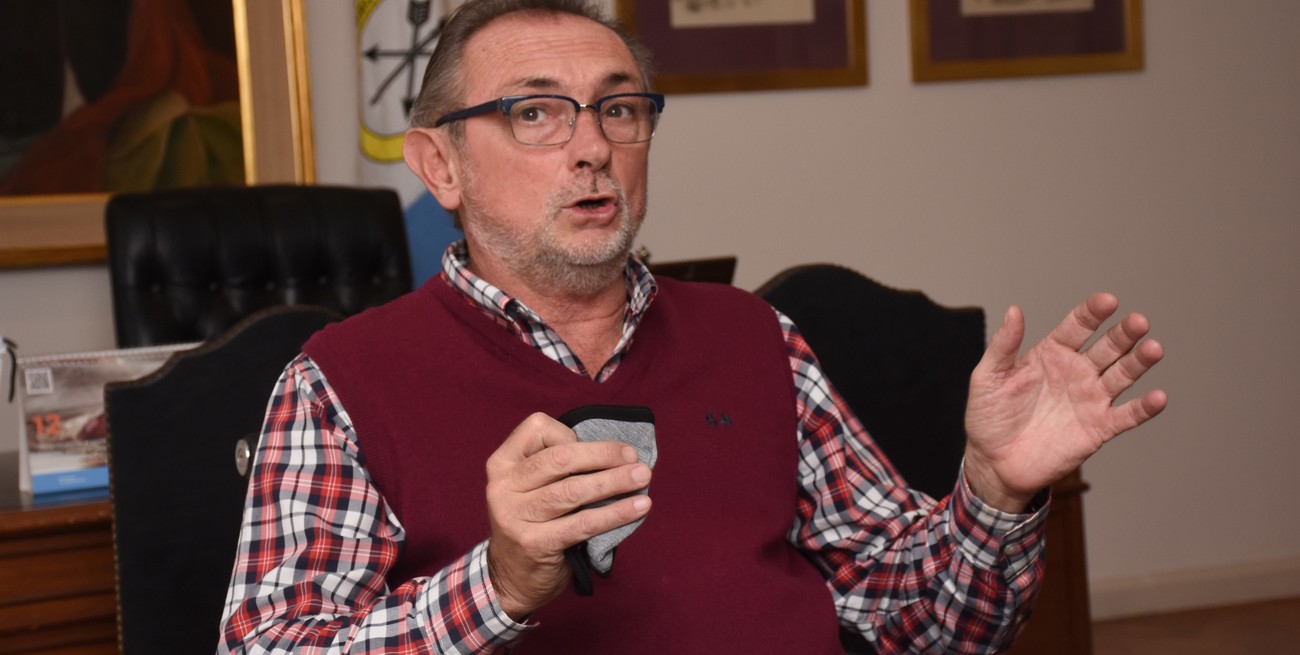 Tombolini vendrá a Santa Fe para escuchar a funcionarios y a sectores productivos