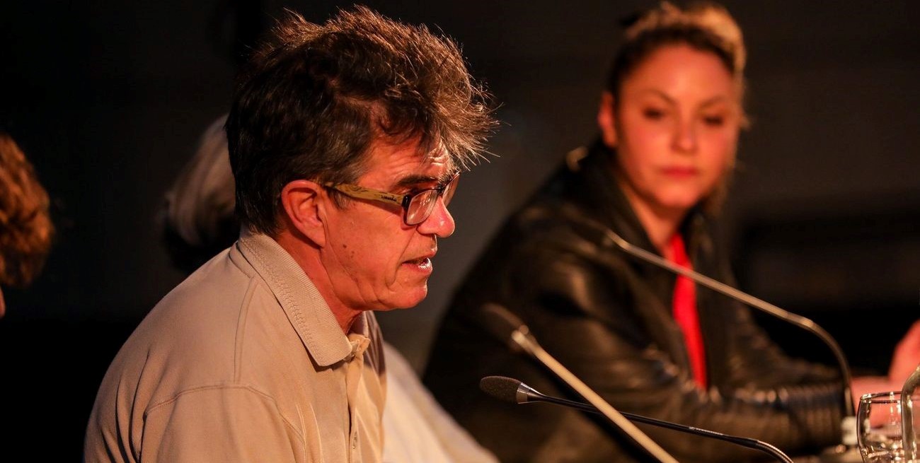 
“El teatro alternativo va a seguir 
 siendo generador de lenguajes”
