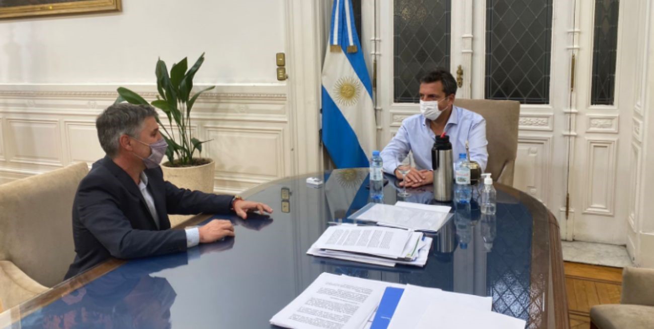 Sergio Massa designó en el ENRE a Walter Martello, ex hombre de Elisa Carrió