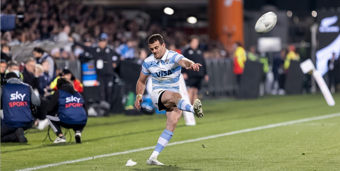 Los Pumas subieron dos puestos en el ranking mundial