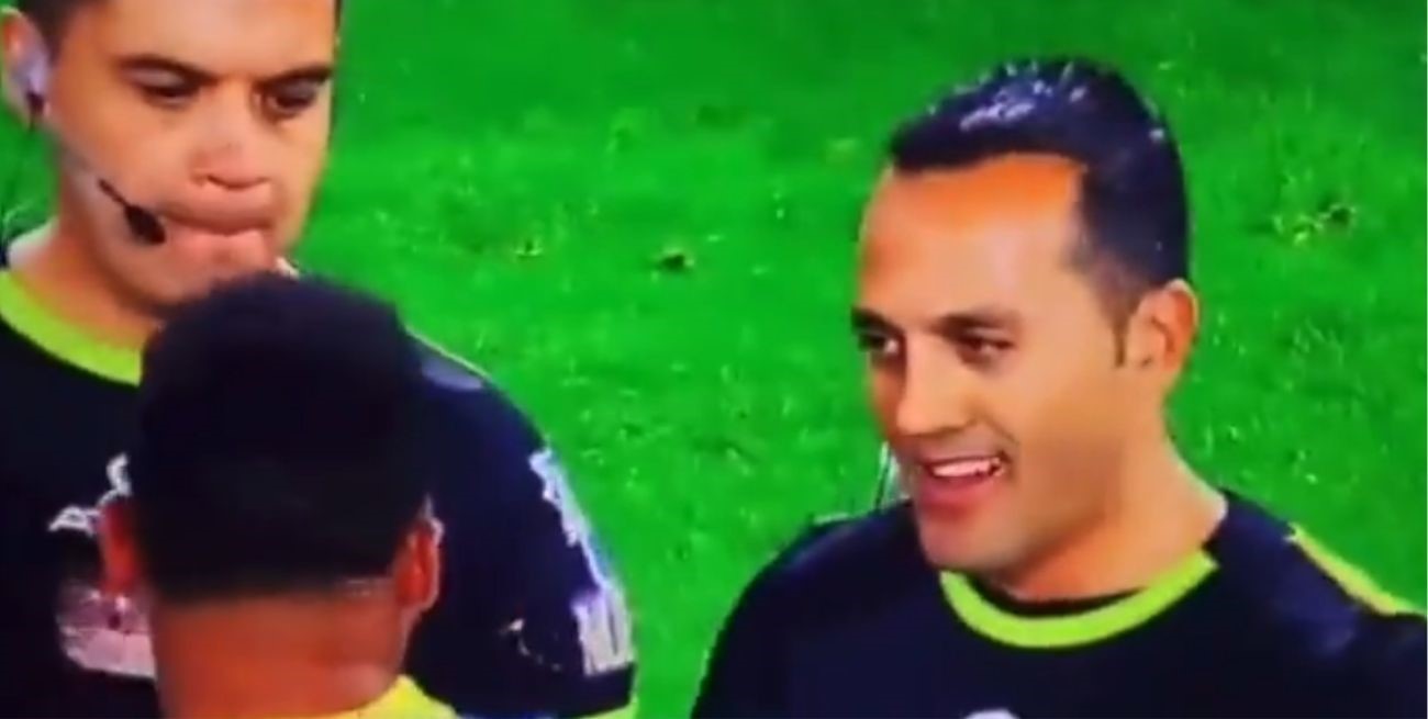 ¿Qué dijo Espinoza?: polémica por las declaraciones del árbitro después de Boca-Atlético Tucumán