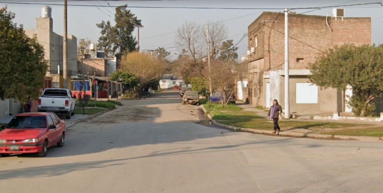 Santa Fe: escapaba en bicicleta de unos asaltantes, se cayó y sufrió heridas de gravedad 