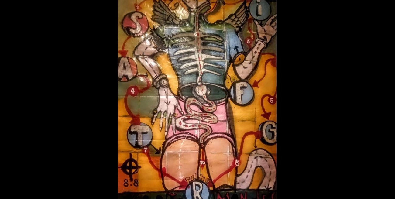 Un santafesino en la Trienal de Nueva York
