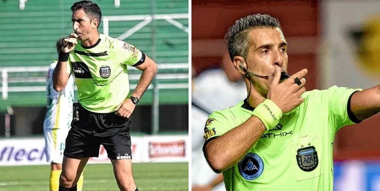 La Liga Profesional dio a conocer los árbitros para los partidos de la fecha 17