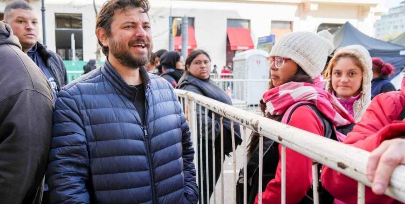 El partido político que lidera Juan Grabois dejaría el Frente de Todos
