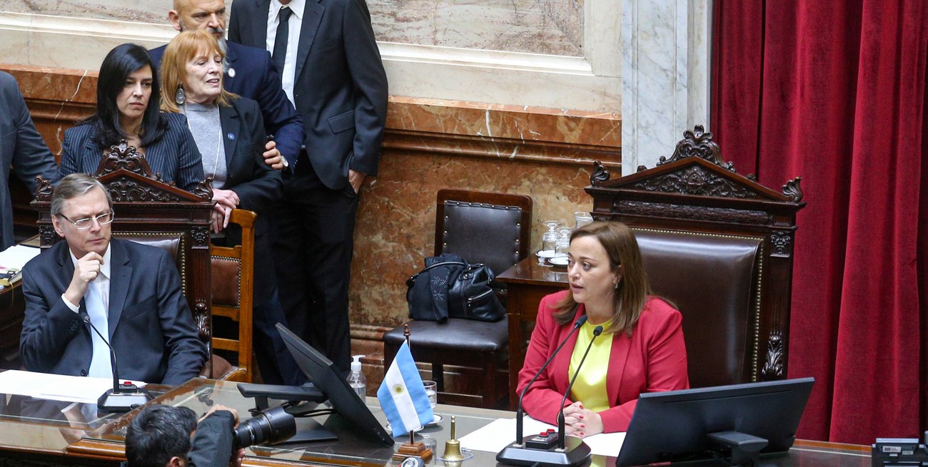 Diputados: se suspendió la sesión especial prevista para el miércoles