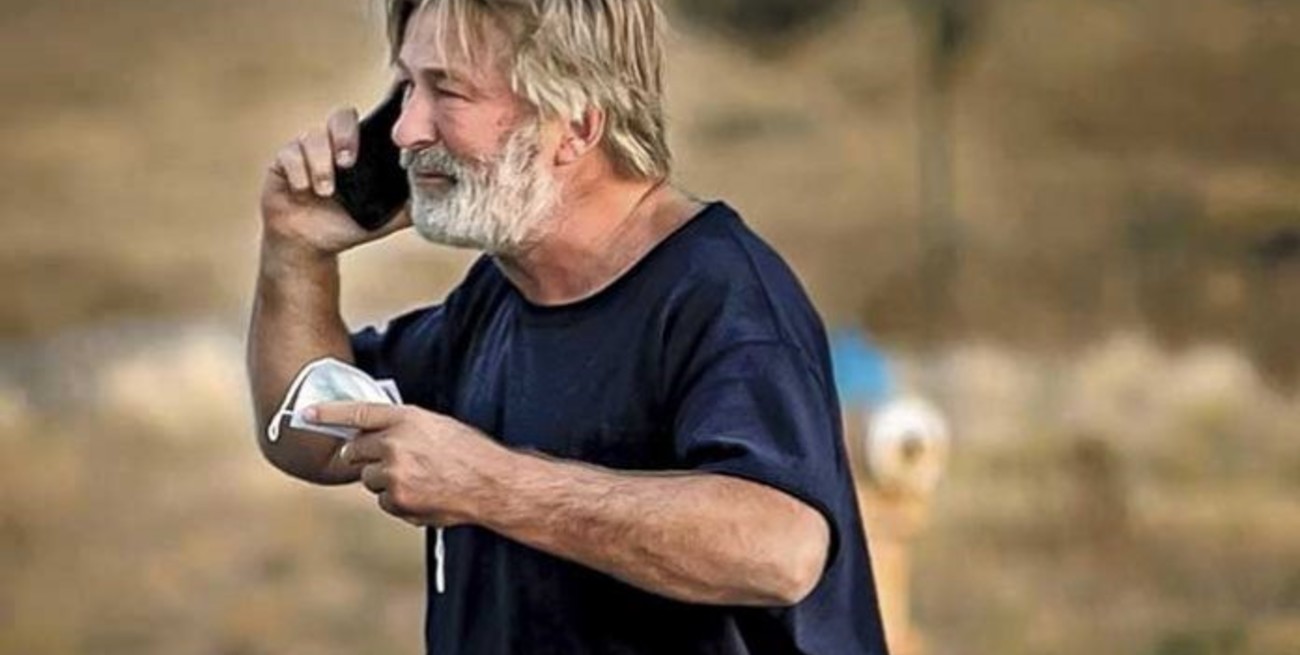 Alec Baldwin volverá a la actuación tras su “homicidio involuntario” en el set de Rust