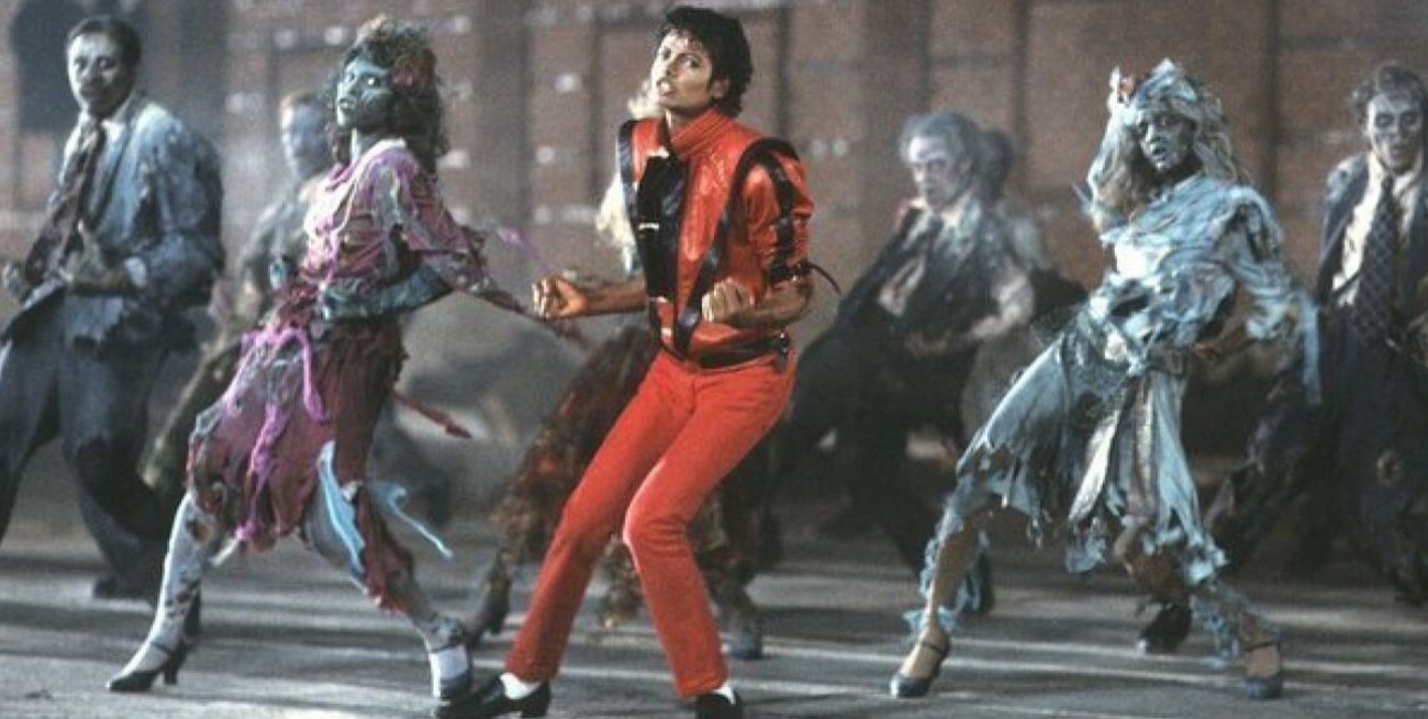 "Thriller" de Michael Jackson cumple 40 años y para celebrarlo lanzarán una edición de lujo
