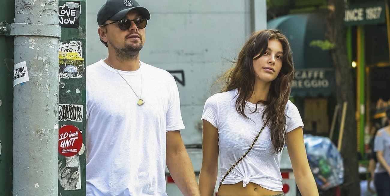 Leonardo DiCaprio y la modelo argentina Camila Morrone se habrían separado