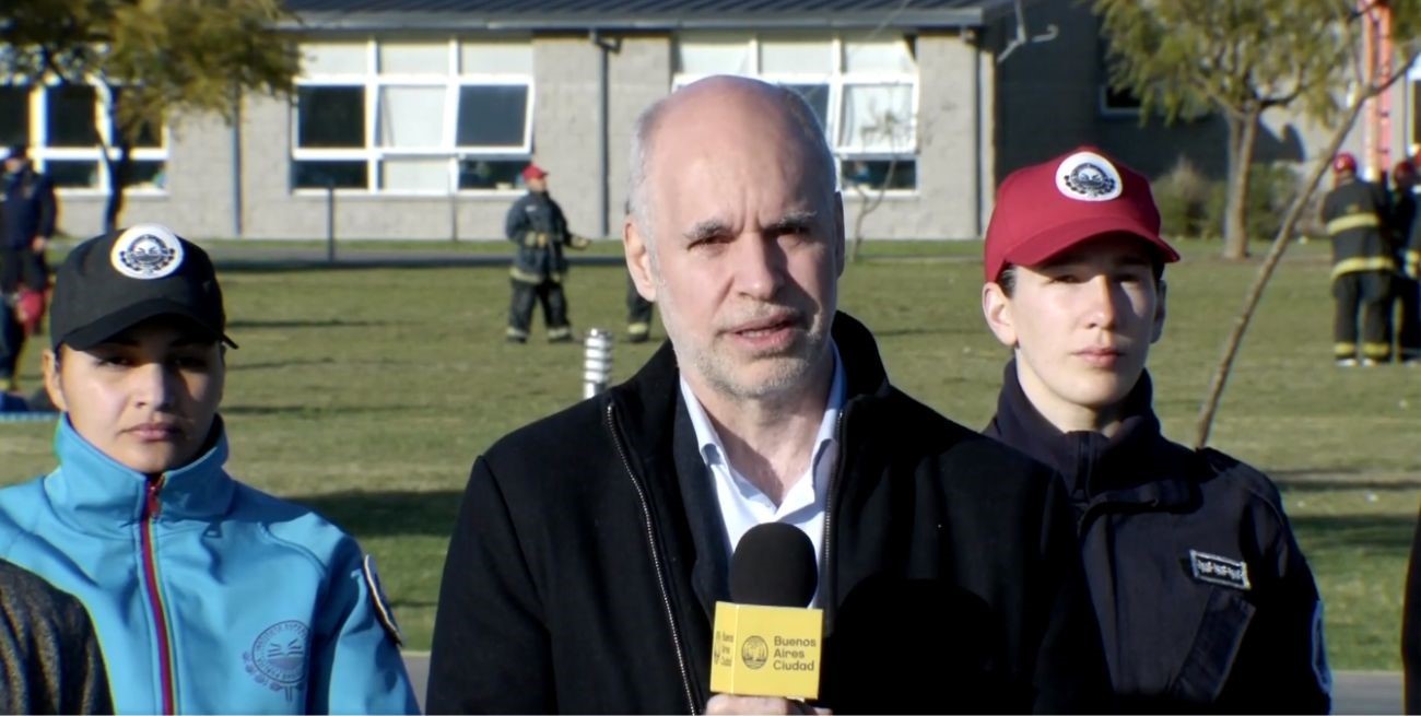 Rodríguez Larreta insistió que apelará el fallo del juez y cuestionó a Cristina Kirchner: “La violencia es el límite”