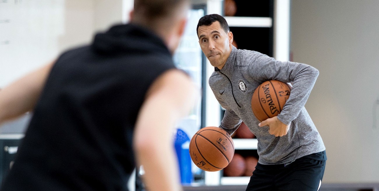 Pablo Prigioni fue designado como nuevo entrenador del seleccionado argentino de básquet