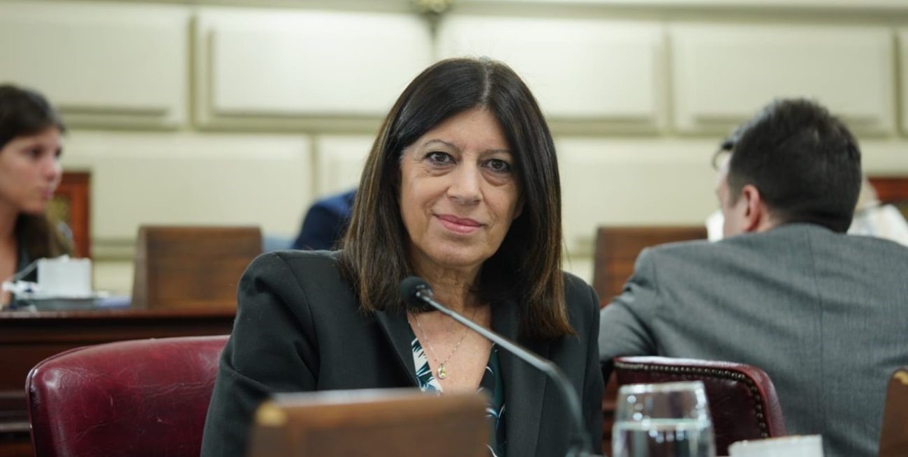 Clara García: “Vamos por cinco semanas con paros docentes porque Perotti no quiso detener el conflicto"
