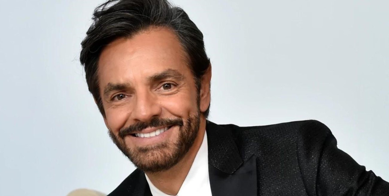 El actor mexicano Eugenio Derbez se recupera tras someterse a una delicada operación