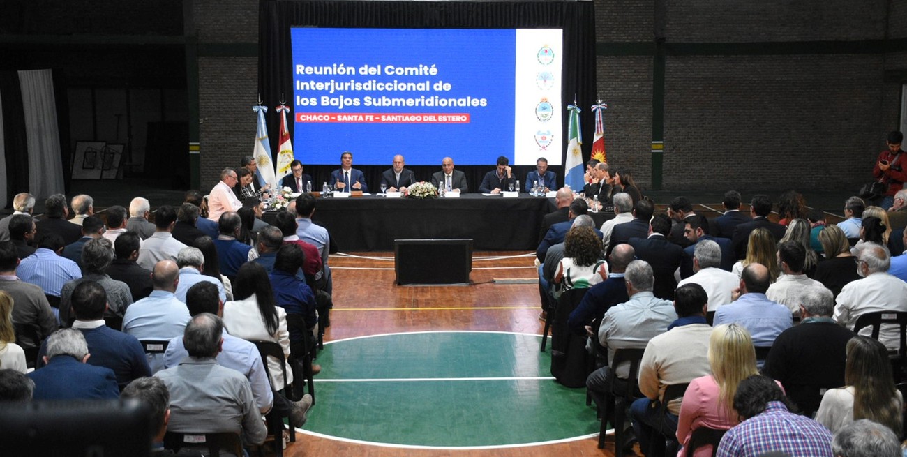 Tiene fecha la apertura de sobres del acueducto San Javier - Tostado