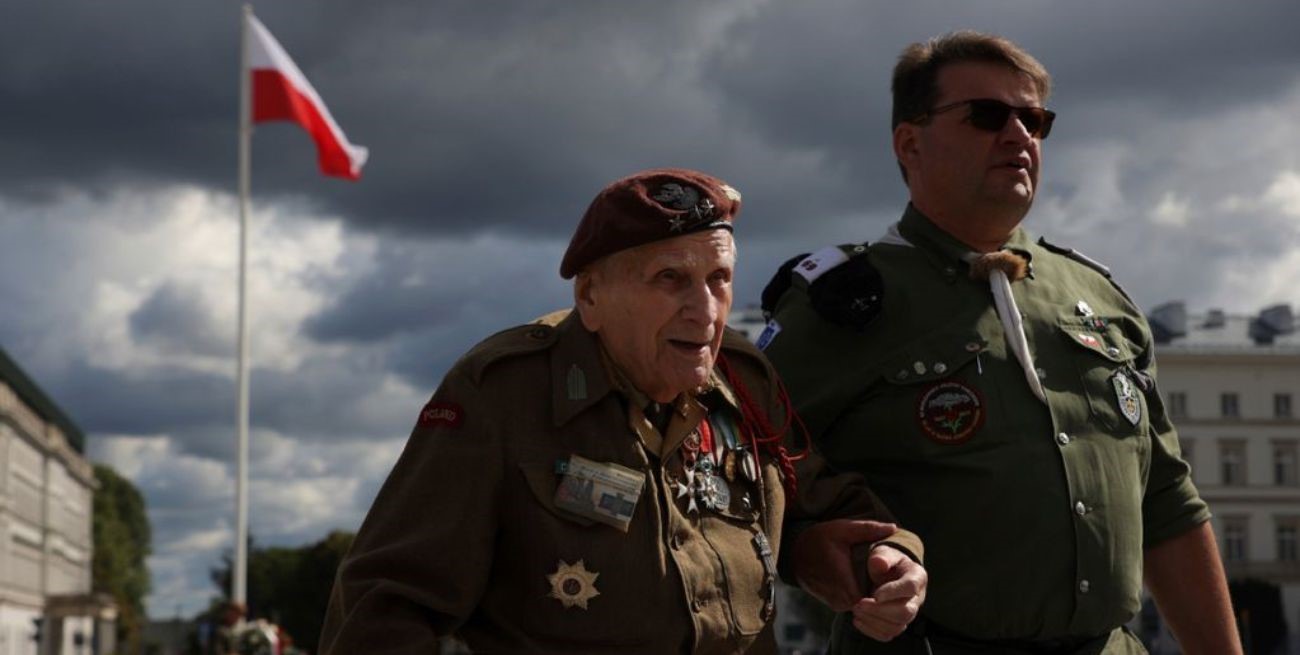 Polonia exige una recomposición billonaria a Alemania por la ocupación nazi 