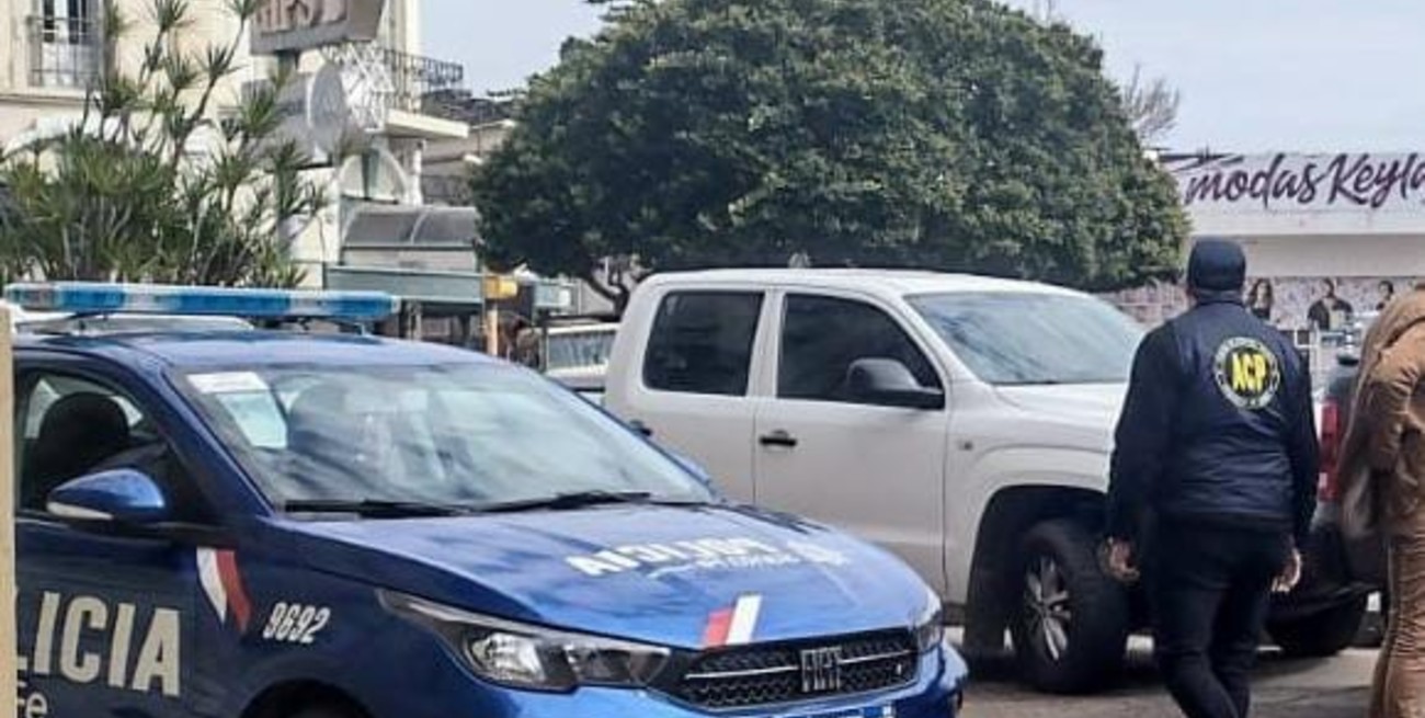 Detuvieron a dos mujeres policías de la AIC de Rafaela