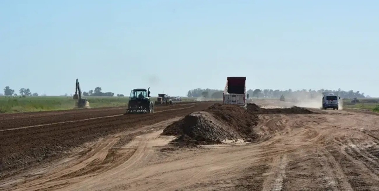 Comisión Autopista presiona para sostener el proyecto vial en el tramo Rufino-San Eduardo