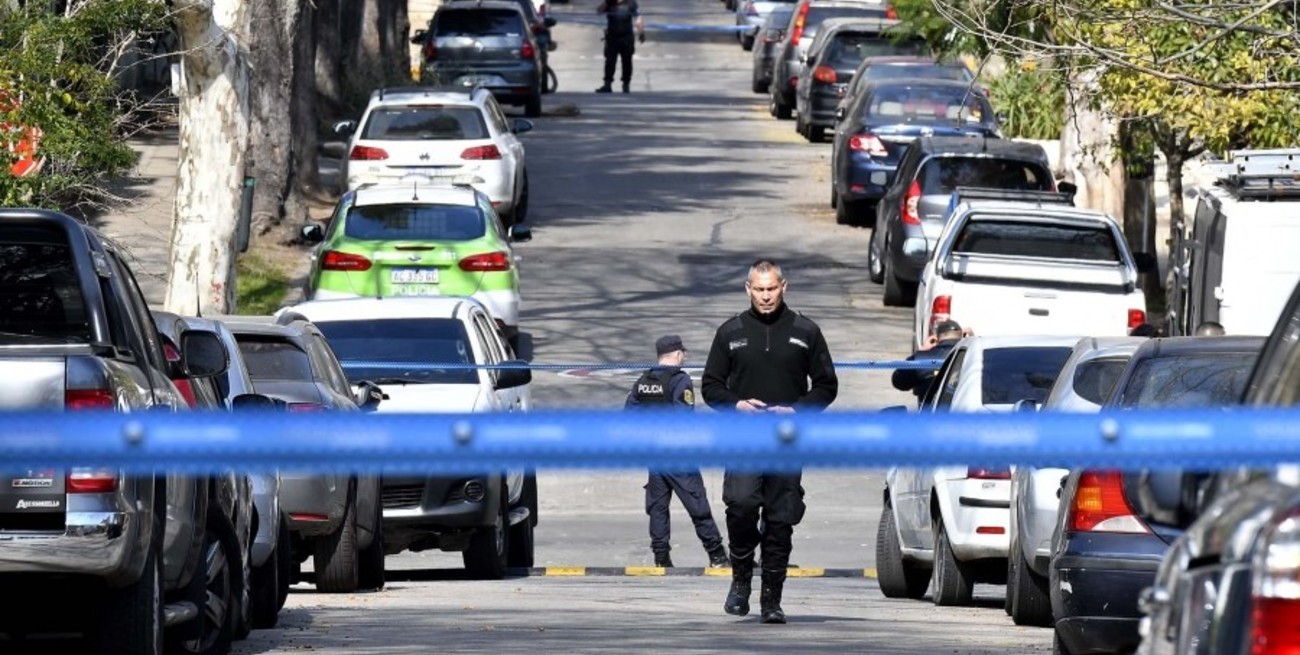 Seguirá detenida la empleada doméstica del matrimonio asesinado en Vicente López 