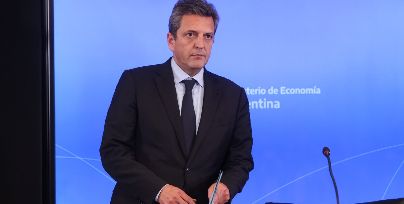 Sergio Massa repudió el "intento de magnicidio" contra Cristina Kirchner