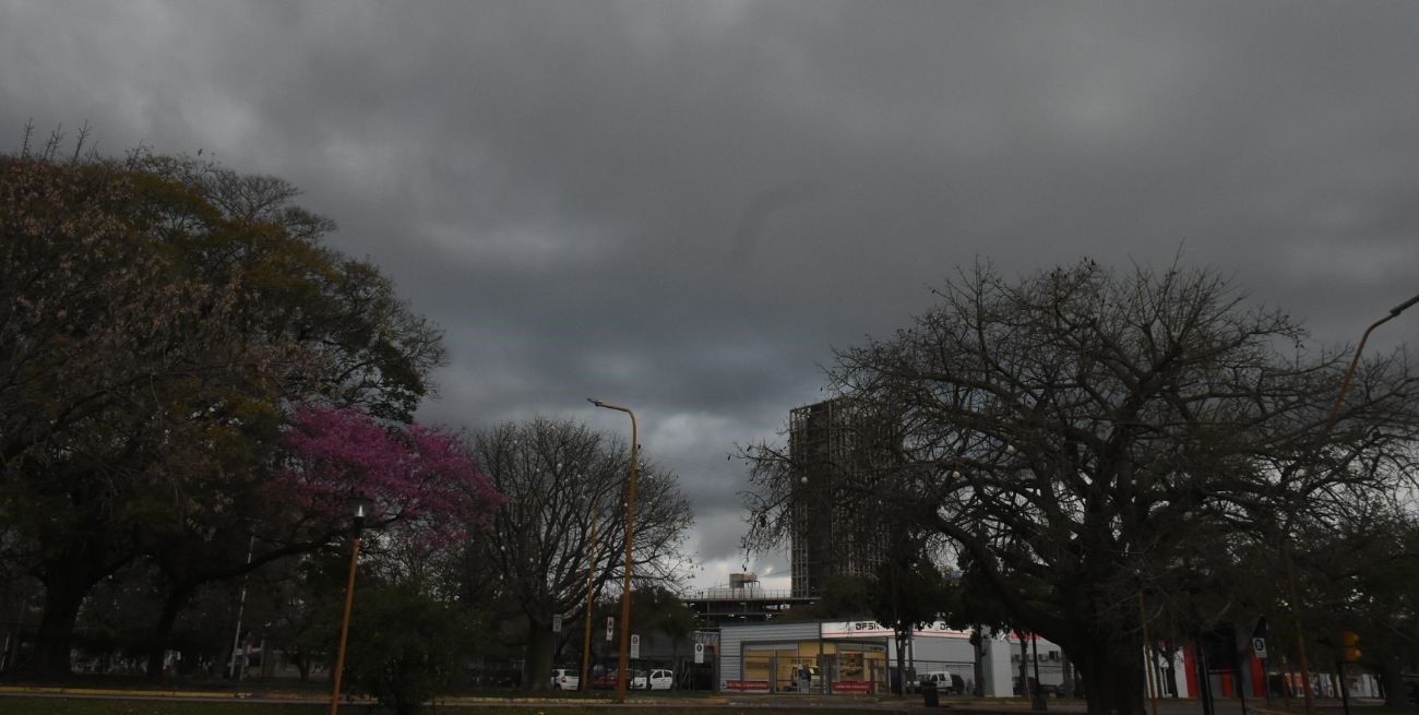 Alerta meteorológico a corto plazo por tormentas fuertes para Santa Fe y la región
