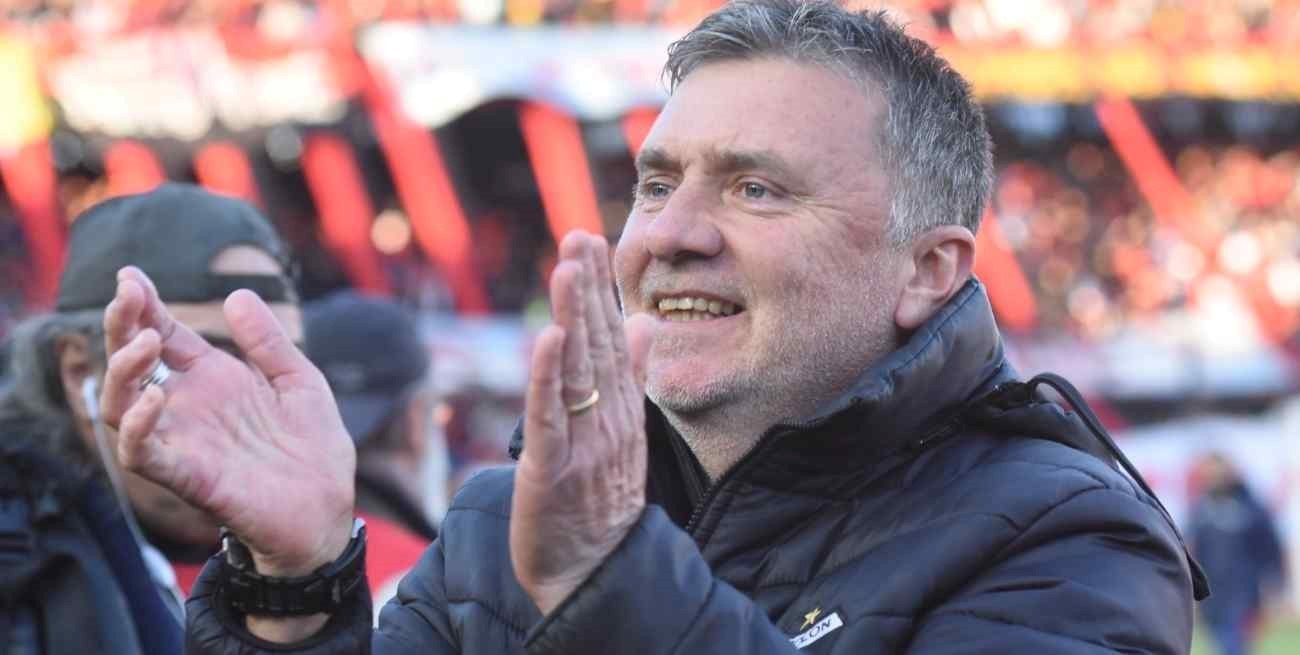 Colón iría con 4 cambios y Boca no se queda atrás: 7