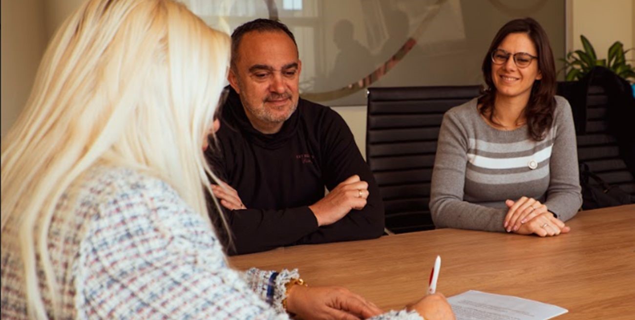 Universo contribuyó al avance de obras en la Fundación Mateo Esquivo