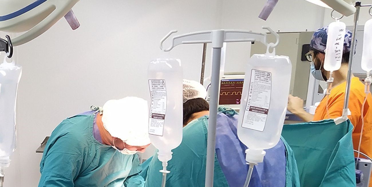 Una donación de órganos permitió realizar siete trasplantes
