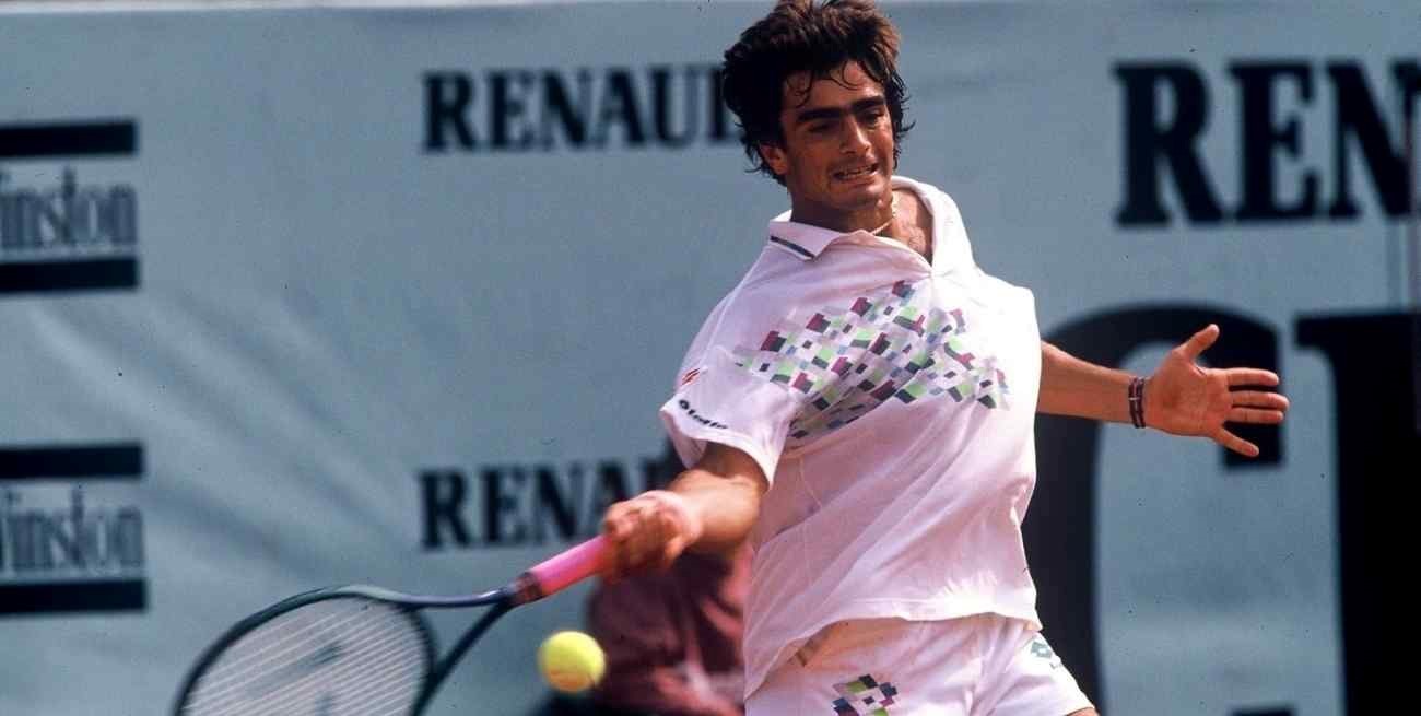 Pérez Roldán: "Mi padre me pegaba trompadas y me daba cintazos cuando perdía"