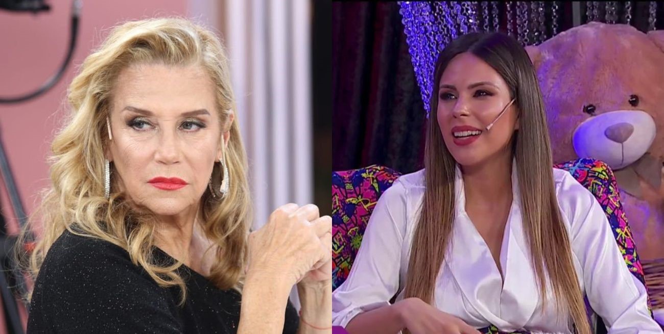 Marcela Tinayre explotó contra Barby Franco por dejarla plantada en su programa