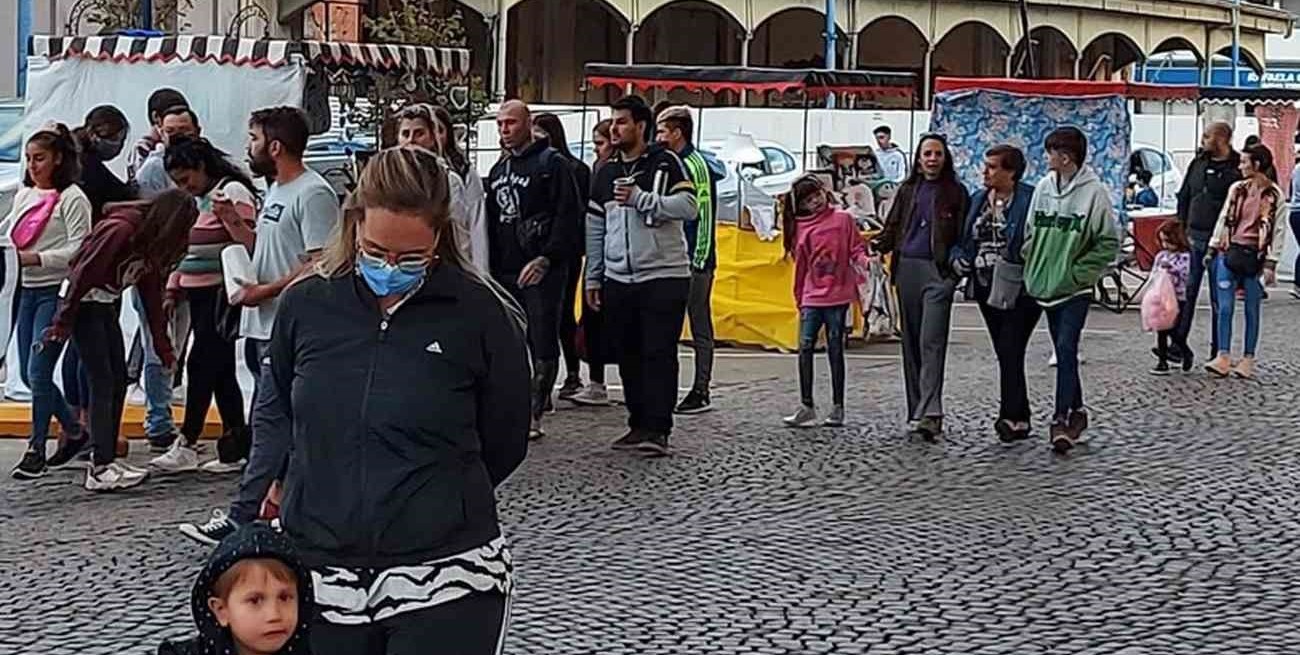 Plaza Feria celebra sus 9 años con una edición especial Aniversario