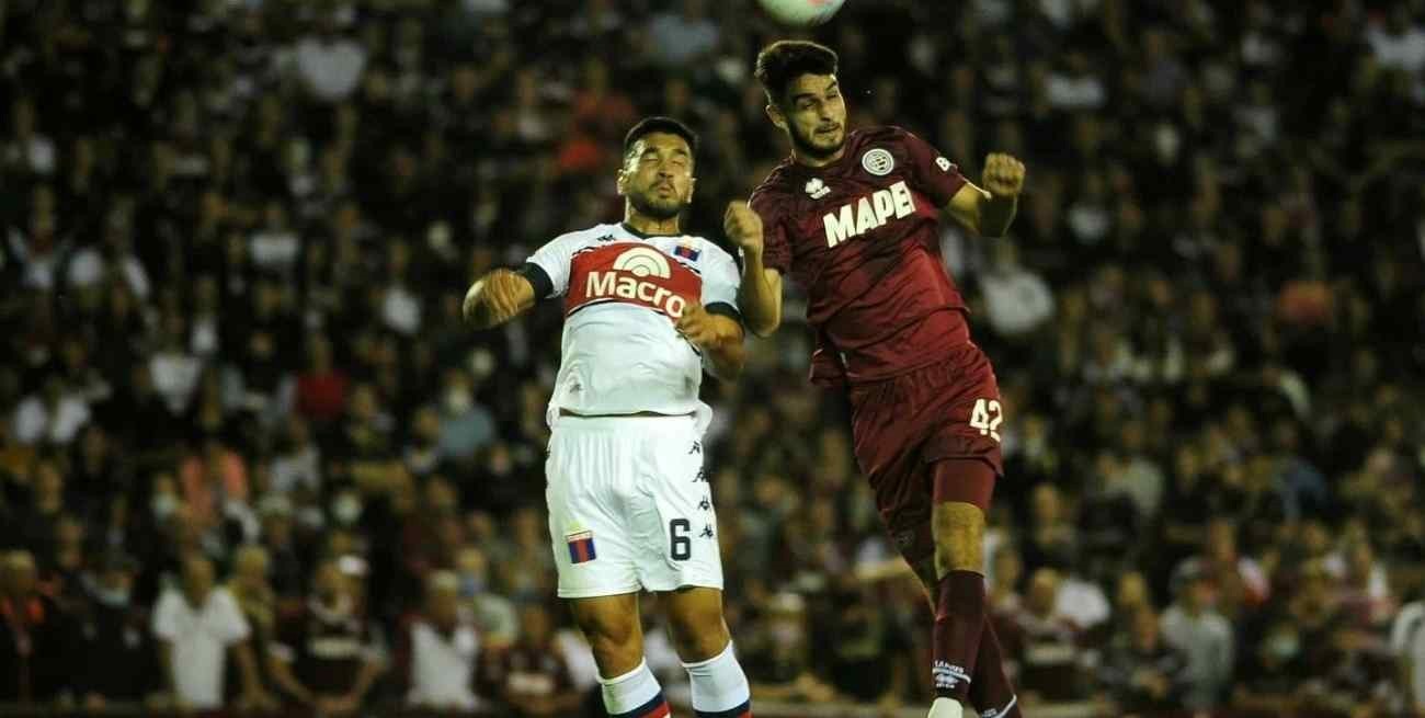 Liga Profesional volvió a modificar el horario de Lanús - Tigre