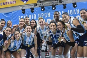 Las Panteras viajarán el 7 de septiembre a Francia para comenzar con la preparación para la Copa del Mundo de la disciplina.