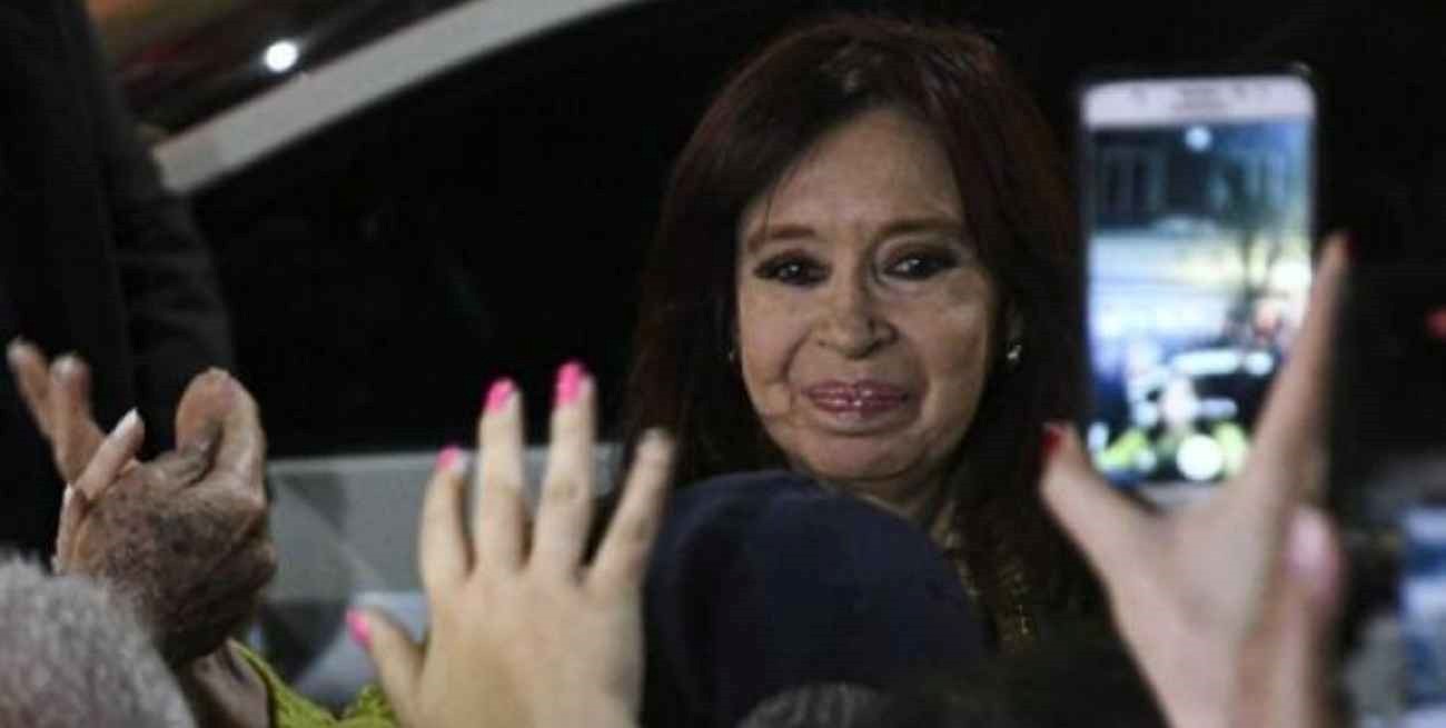 Cristina Kirchner declaró tras el atentado y dijo que no se dio cuenta que le habían apuntado con un arma