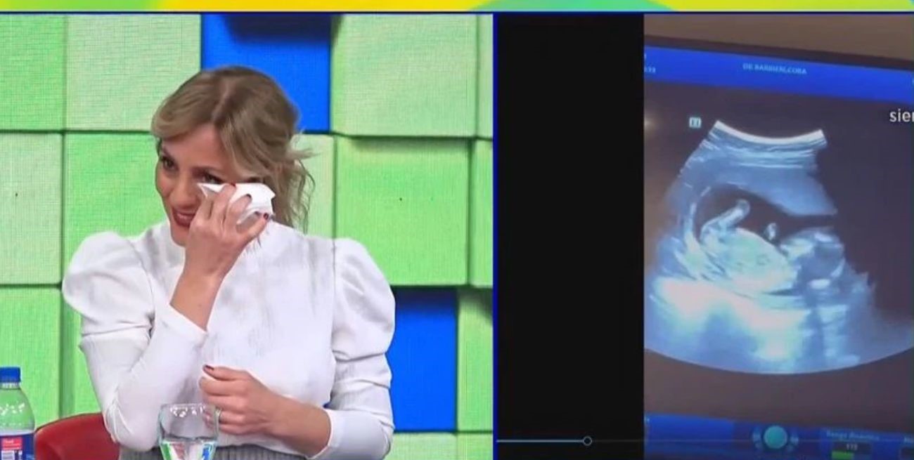 Cora Debarbieri anunció que espera su primer hijo con Martín Arévalo