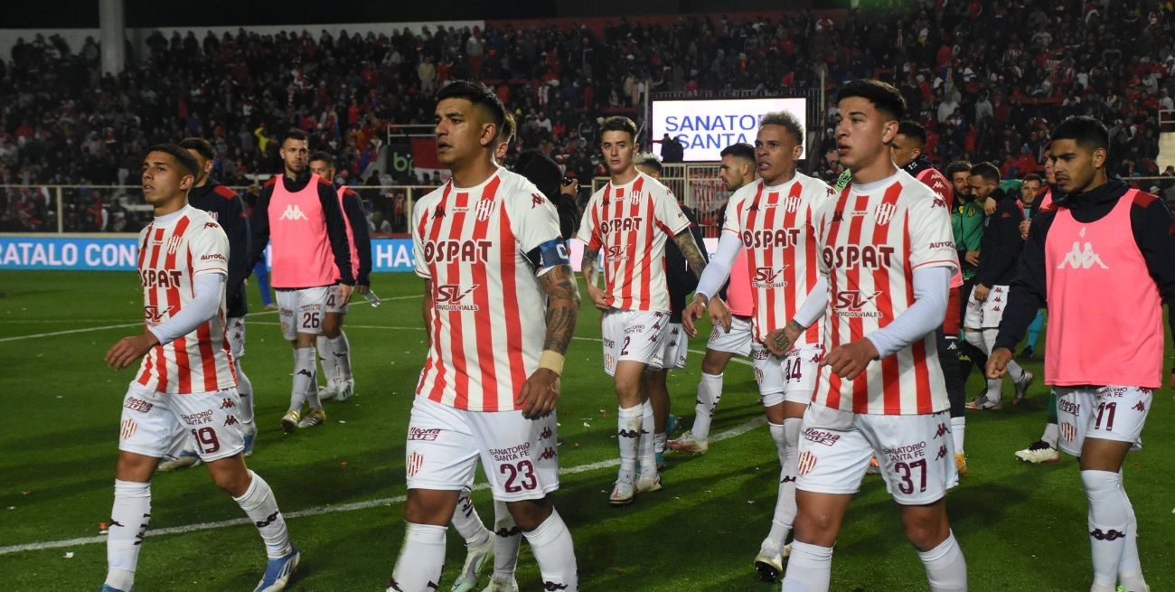 El duelo de Unión ante Patronato en Paraná se reprogramó para el domingo