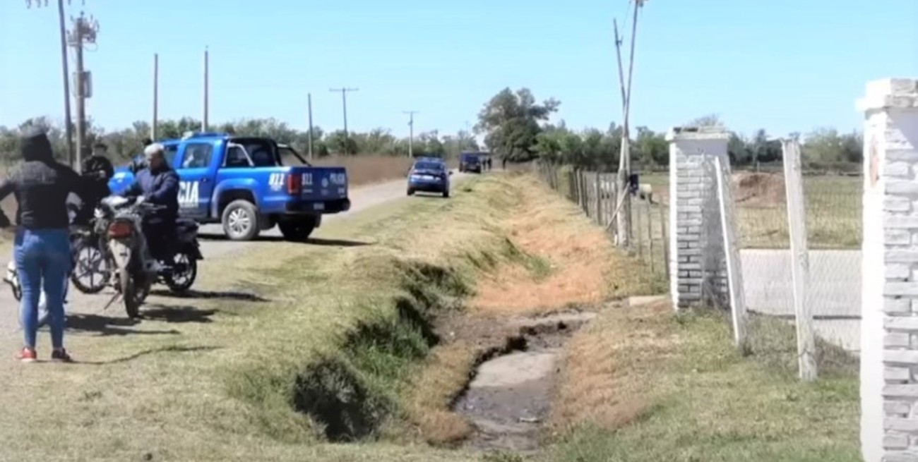 Hallaron muerta a una joven en Rafaela