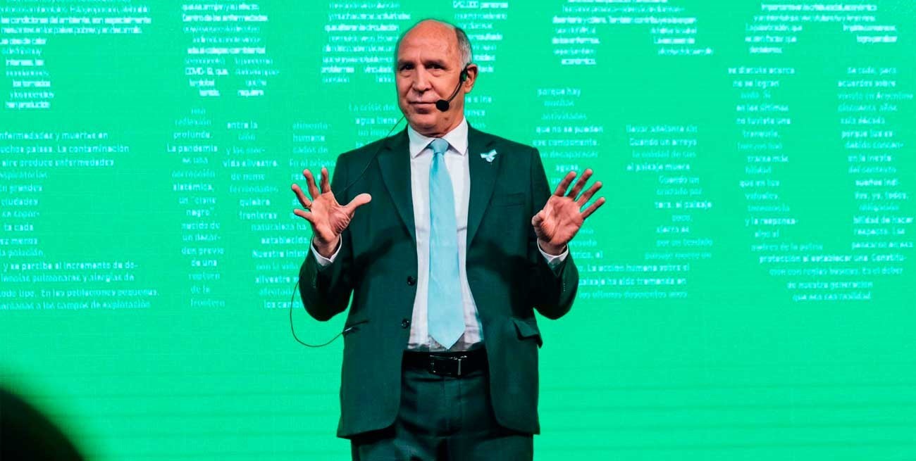 Lorenzetti sobre ataque contra Cristina Kirchner: "Es una grave herida para el sistema democrático"