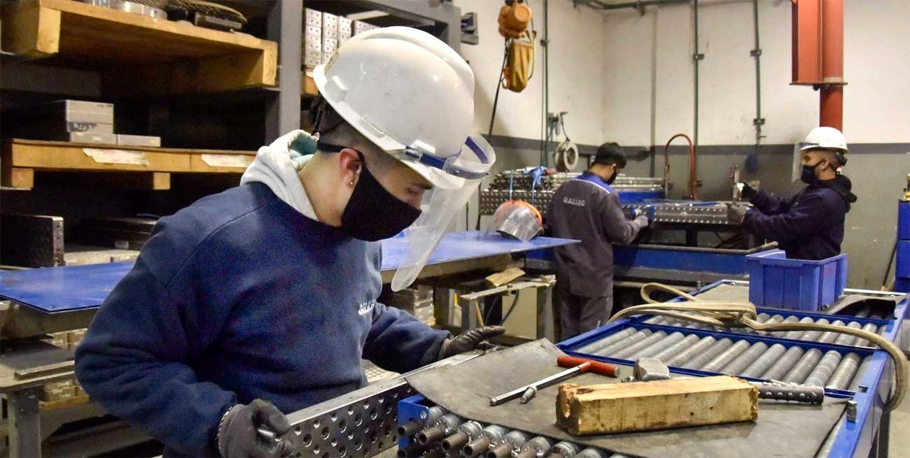 Alejandro Taborda: "El sector industrial atraviesa un momento muy complejo"