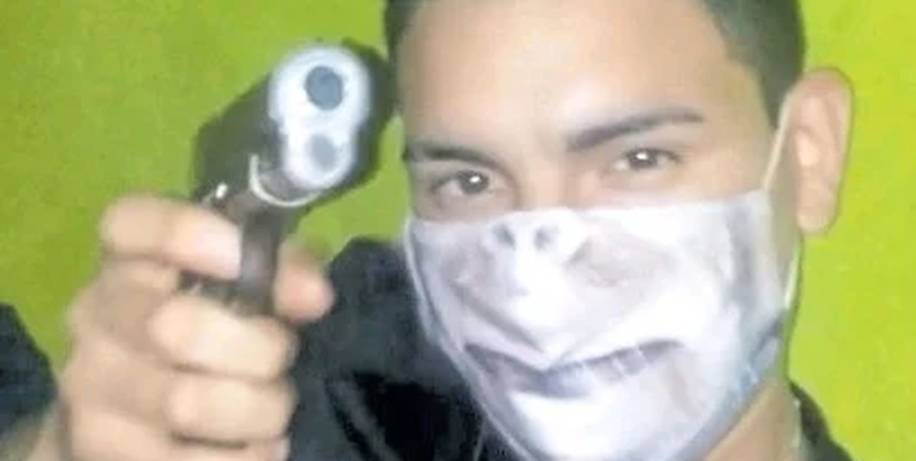 Condenaron a un miembro de la banda de "Chuky Monedita"