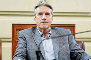 José Garibay, diputado provincial