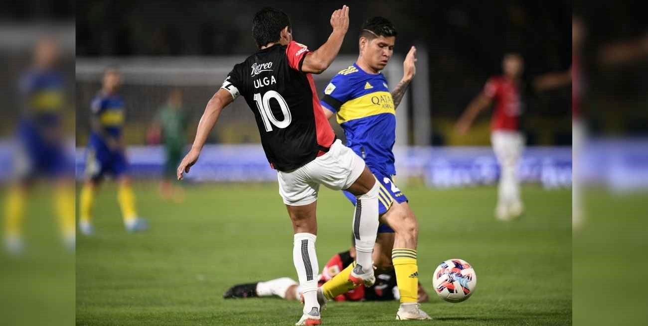 Colón piensa en Boca pero Boca piensa en River