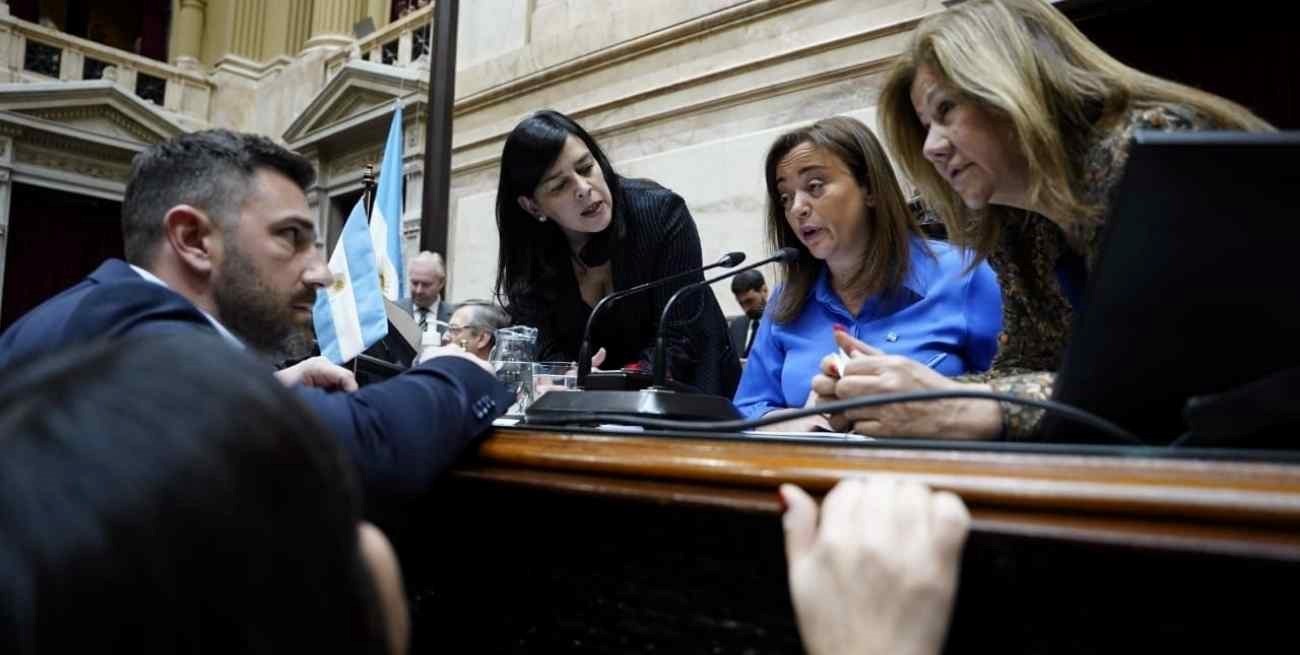Moreau logró el consenso para que Diputados se una en rechazo al atentado contra la vicepresidenta de la Nación