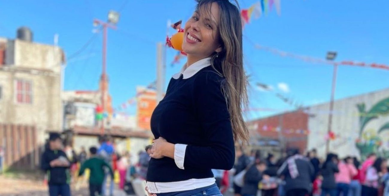 Barby Franco reveló el particular nombre que Fernando Burlando quiere para su futura hija 