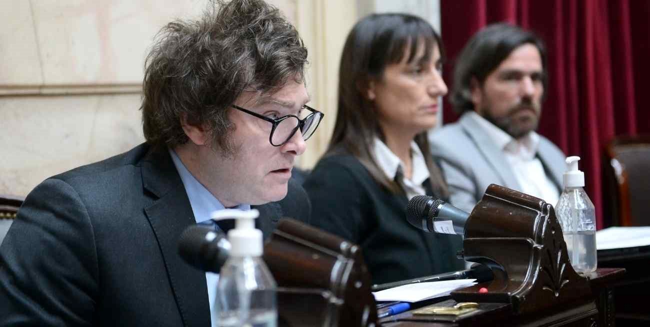 Javier Milei y José Luis Espert aseguran que el atentado contra Cristina Kirchner "fue un hecho delictivo"