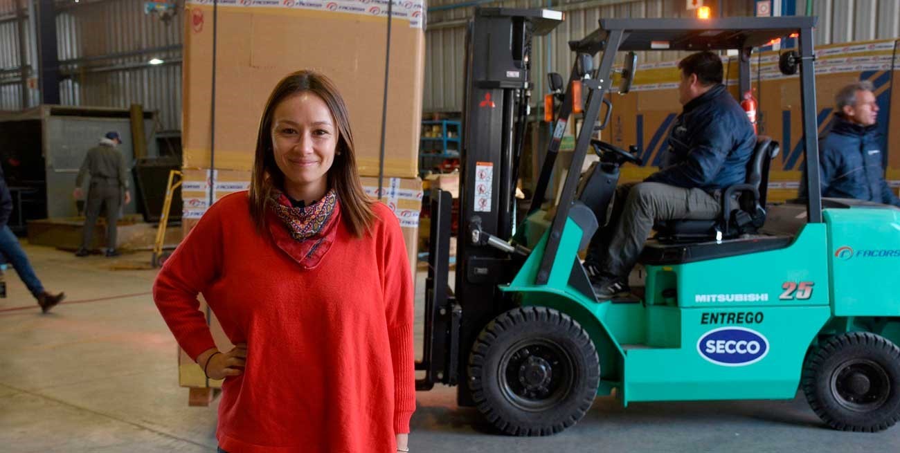 "Tenemos que renovar la imagen que la sociedad tiene sobre el industrial"