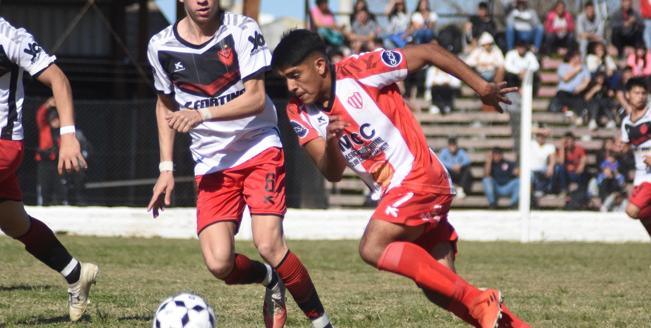 Colón de San Justo lo definió sin prisa