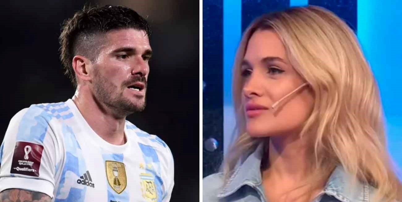 Camila Homs publicó un comunicado confirmando que llegó a un acuerdo económico con De Paul