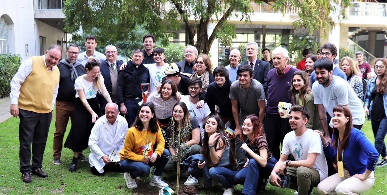 Scholas Ciudadanía, propuesta para que jóvenes vivan una "cultura del encuentro"