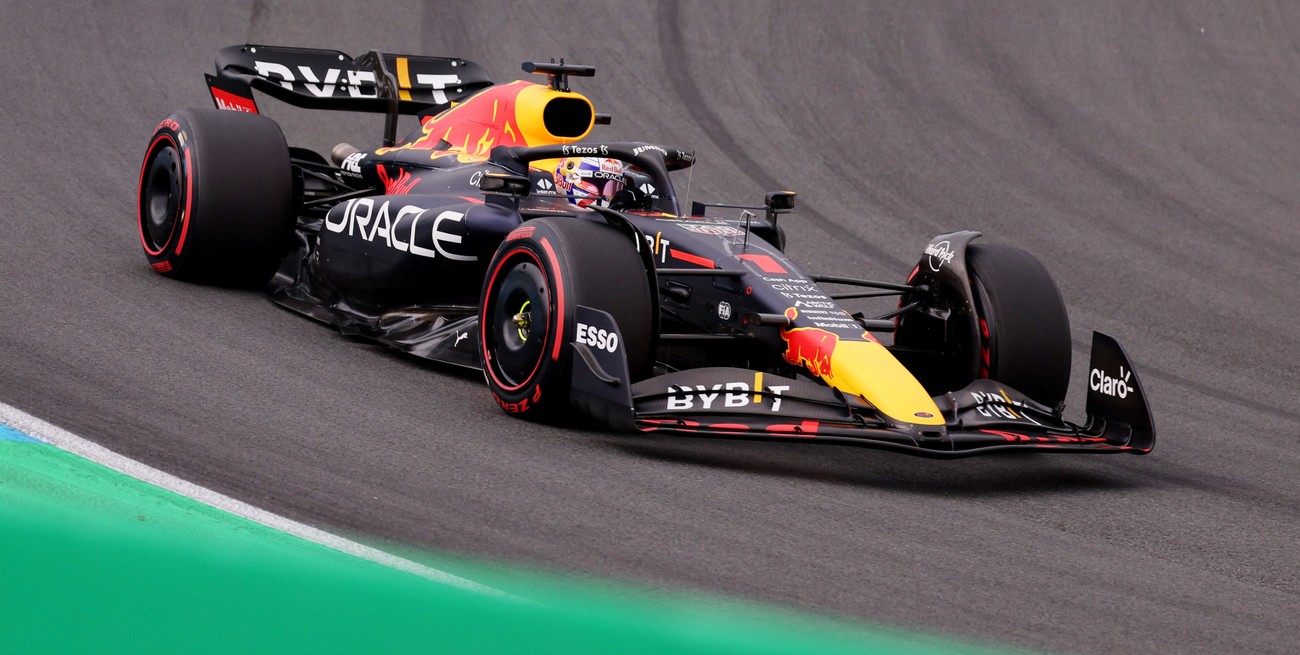 Fórmula 1: Verstappen larga desde la pole position en el GP de Países Bajos
