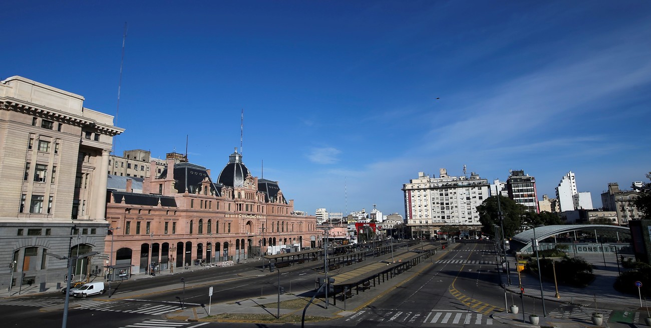 Esta semana podría realizarse un paro general en Argentina